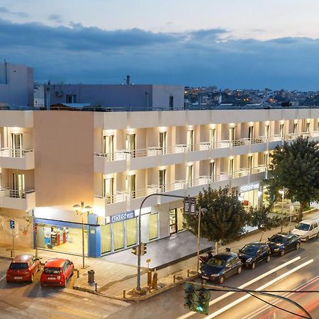 Asterion Hotel Heraklion  Luaran gambar