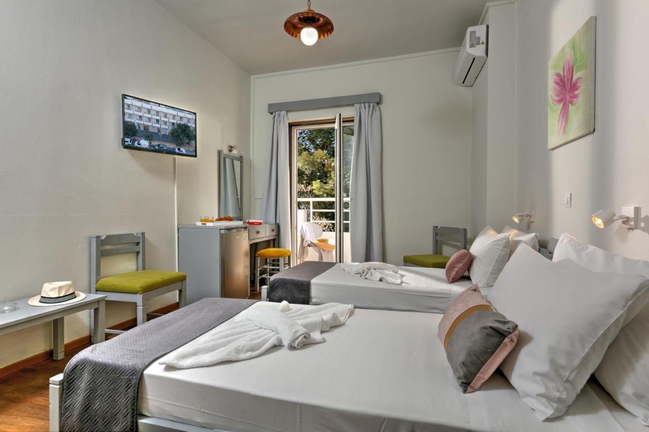Asterion Hotel Heraklion  Luaran gambar