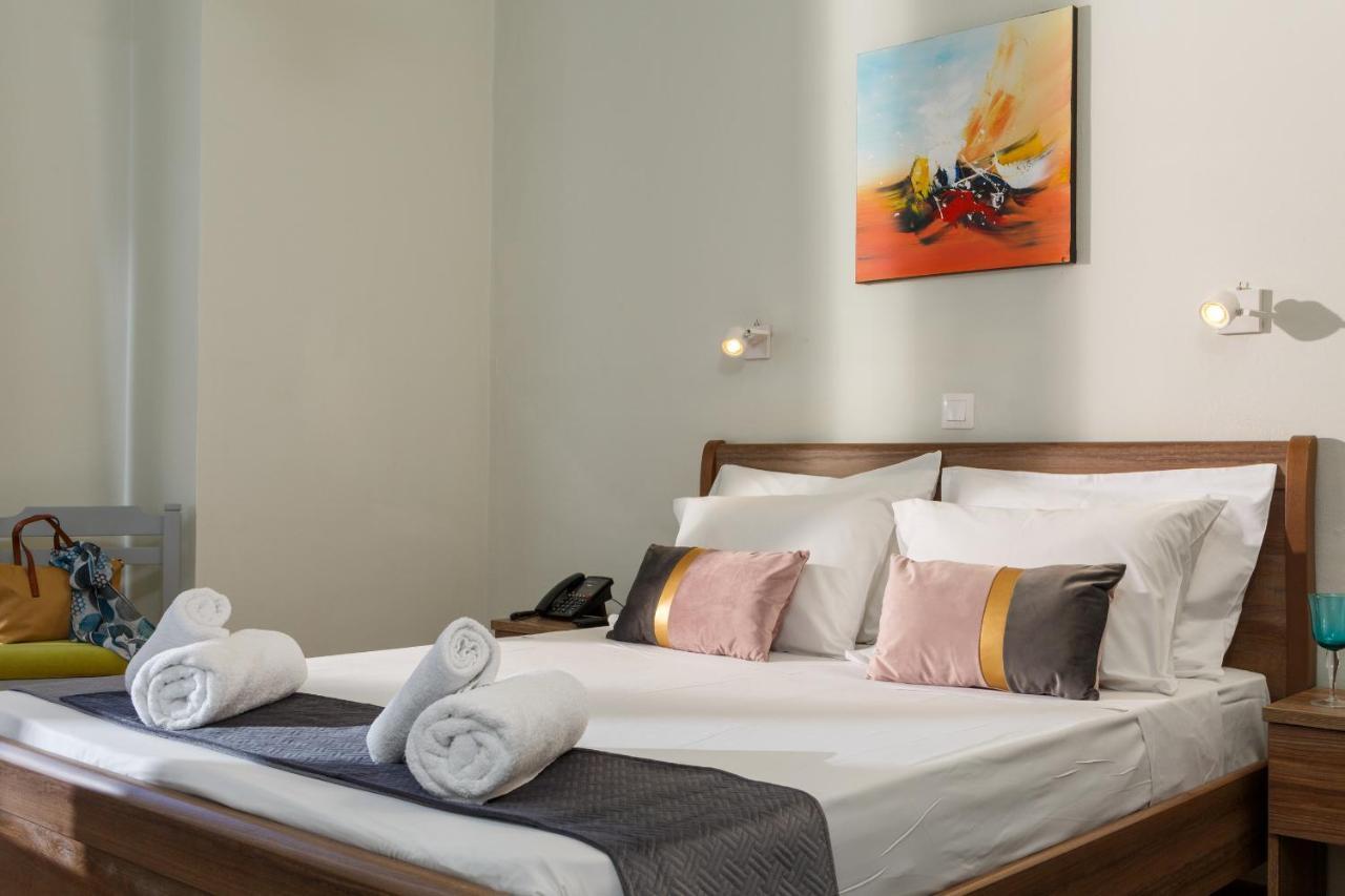 Asterion Hotel Heraklion  Luaran gambar