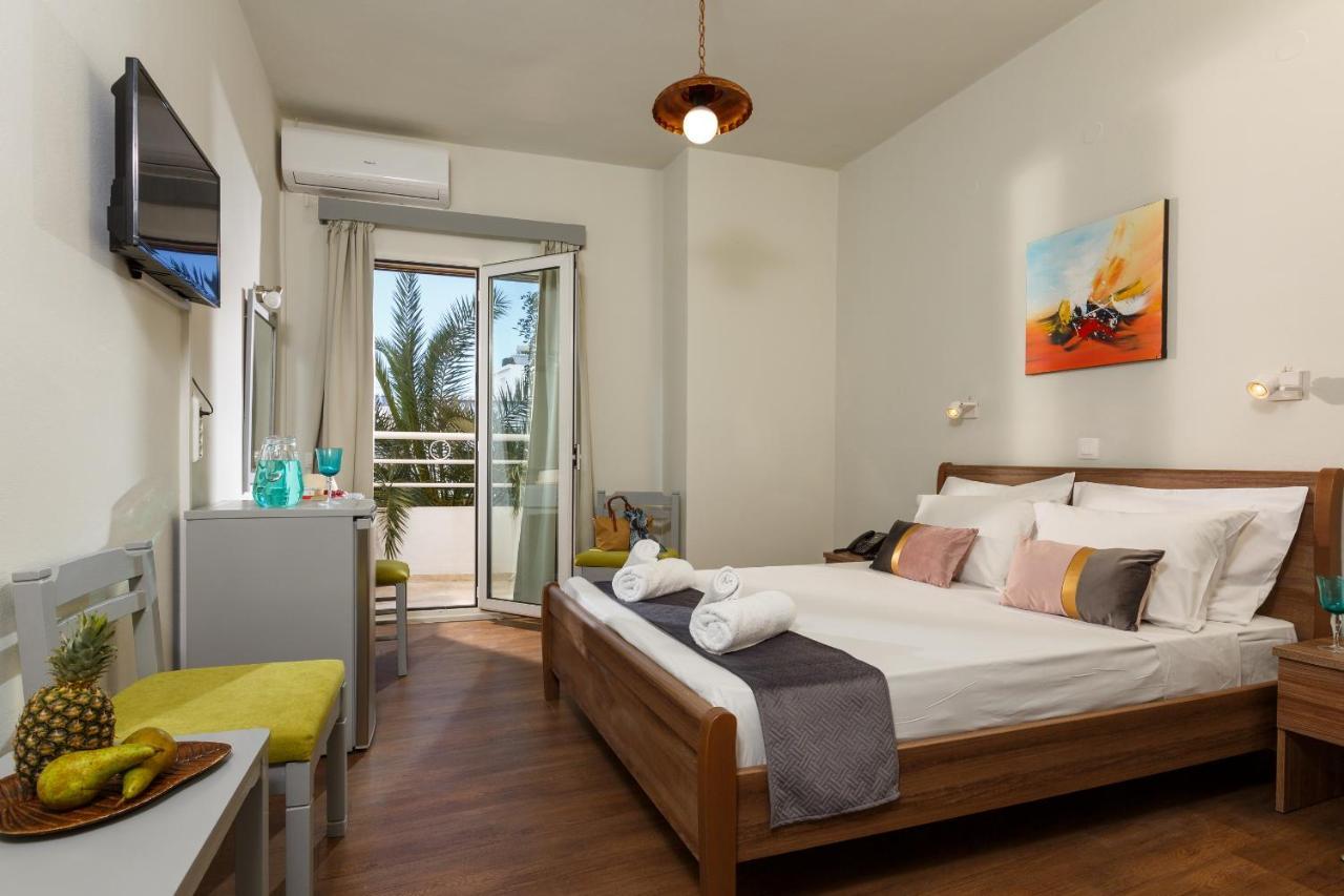 Asterion Hotel Heraklion  Luaran gambar