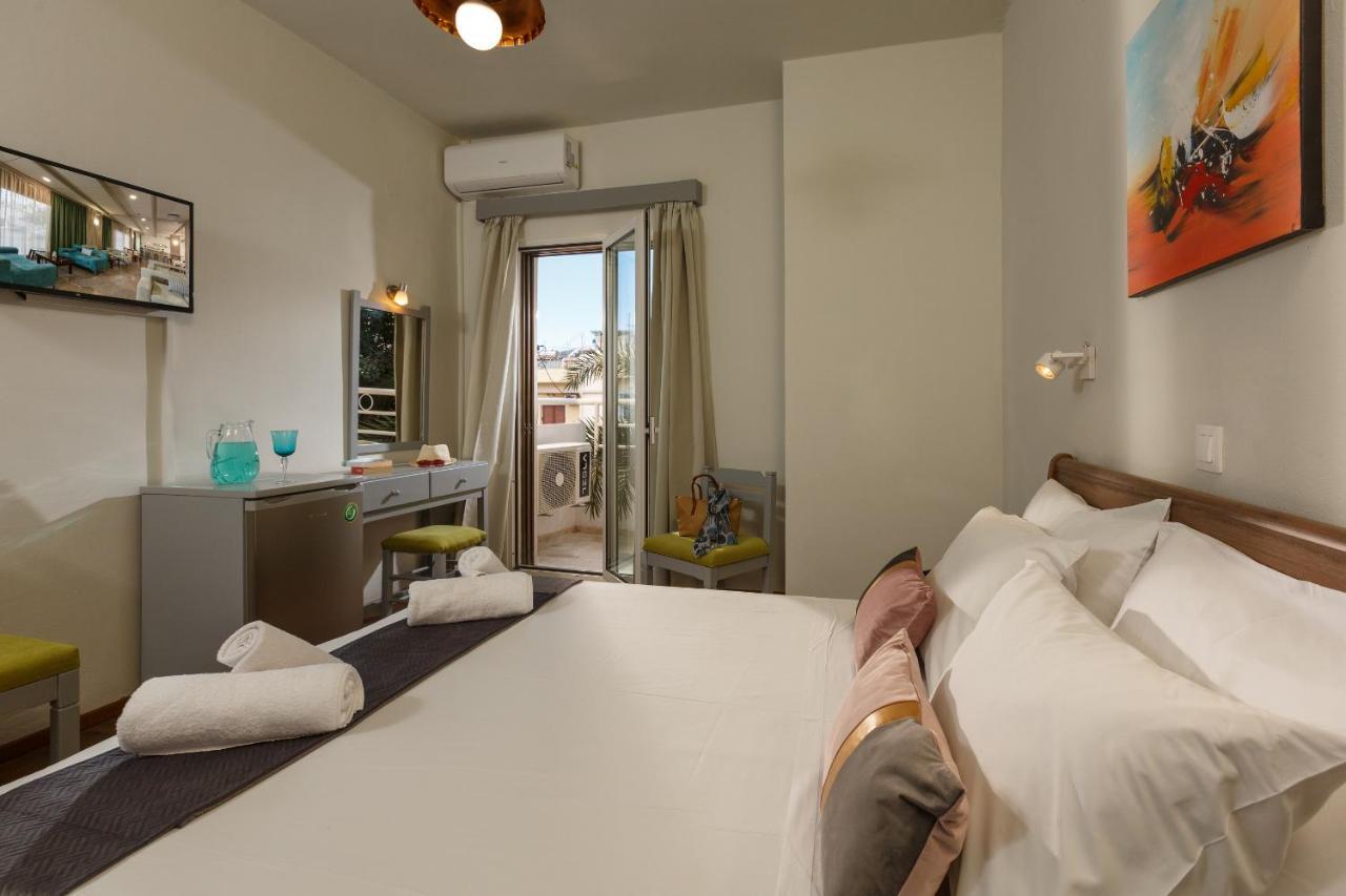 Asterion Hotel Heraklion  Luaran gambar