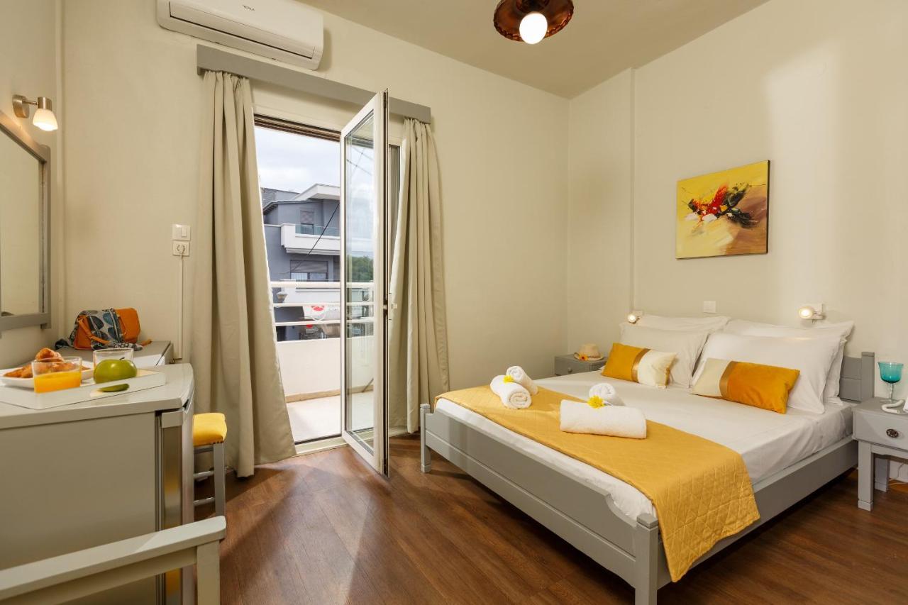 Asterion Hotel Heraklion  Luaran gambar