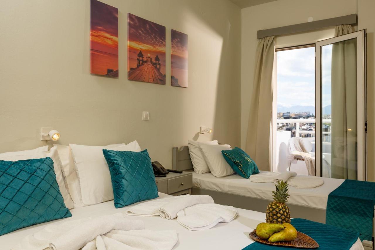 Asterion Hotel Heraklion  Luaran gambar