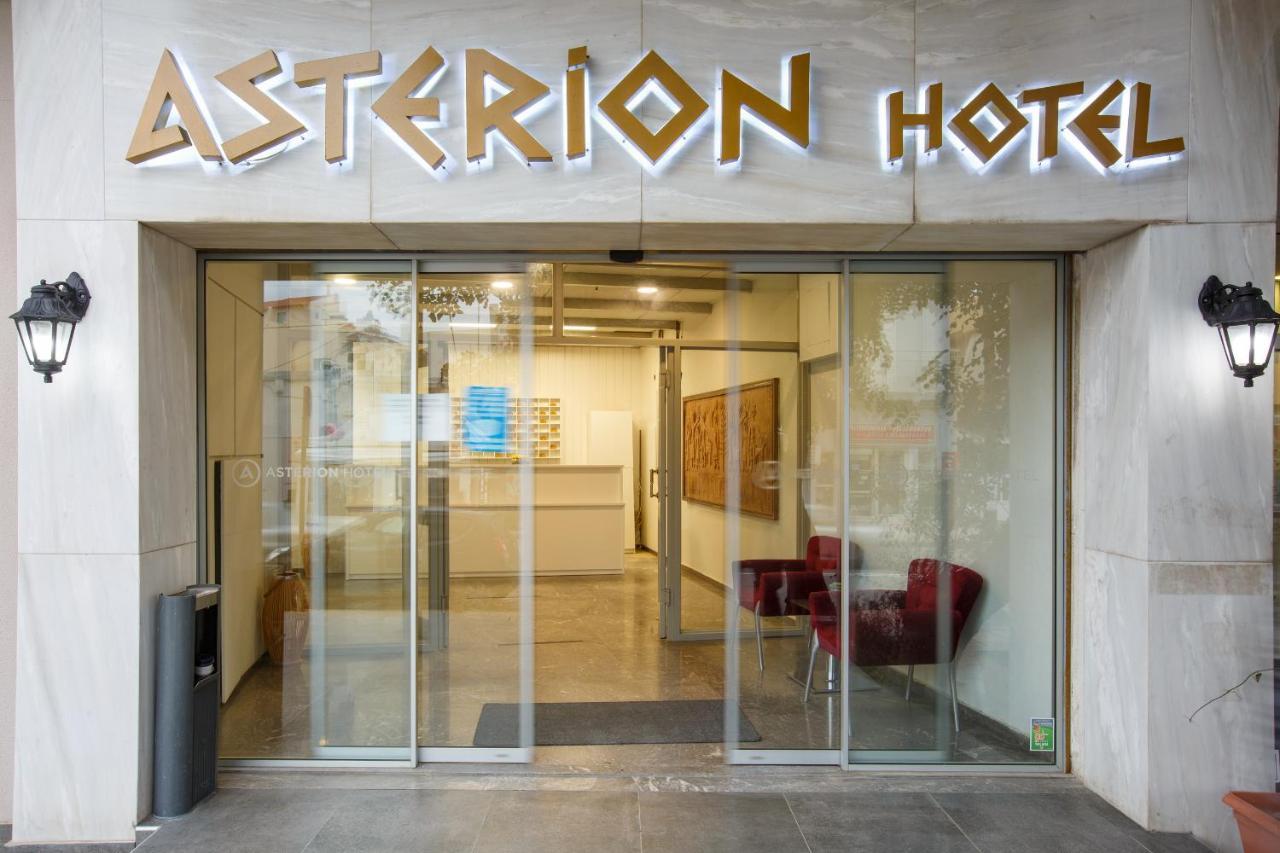 Asterion Hotel Heraklion  Luaran gambar