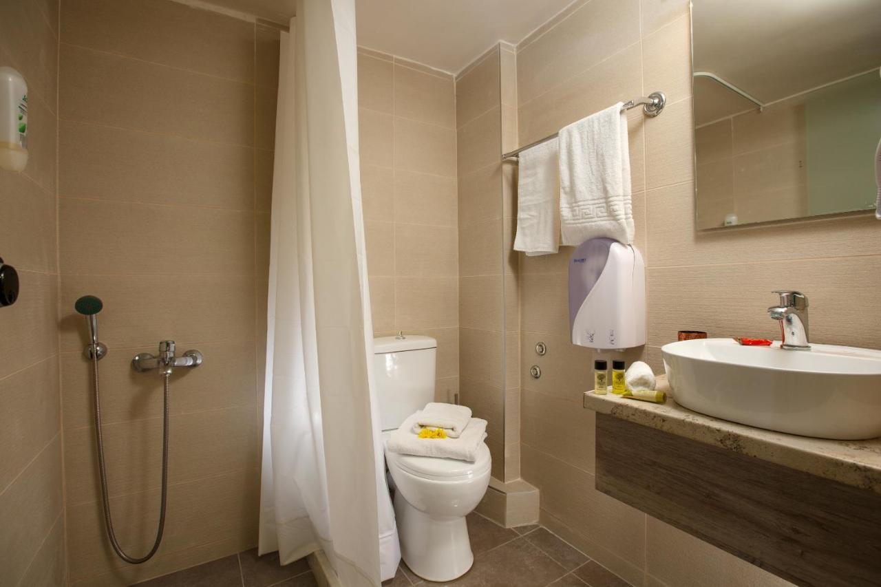 Asterion Hotel Heraklion  Luaran gambar