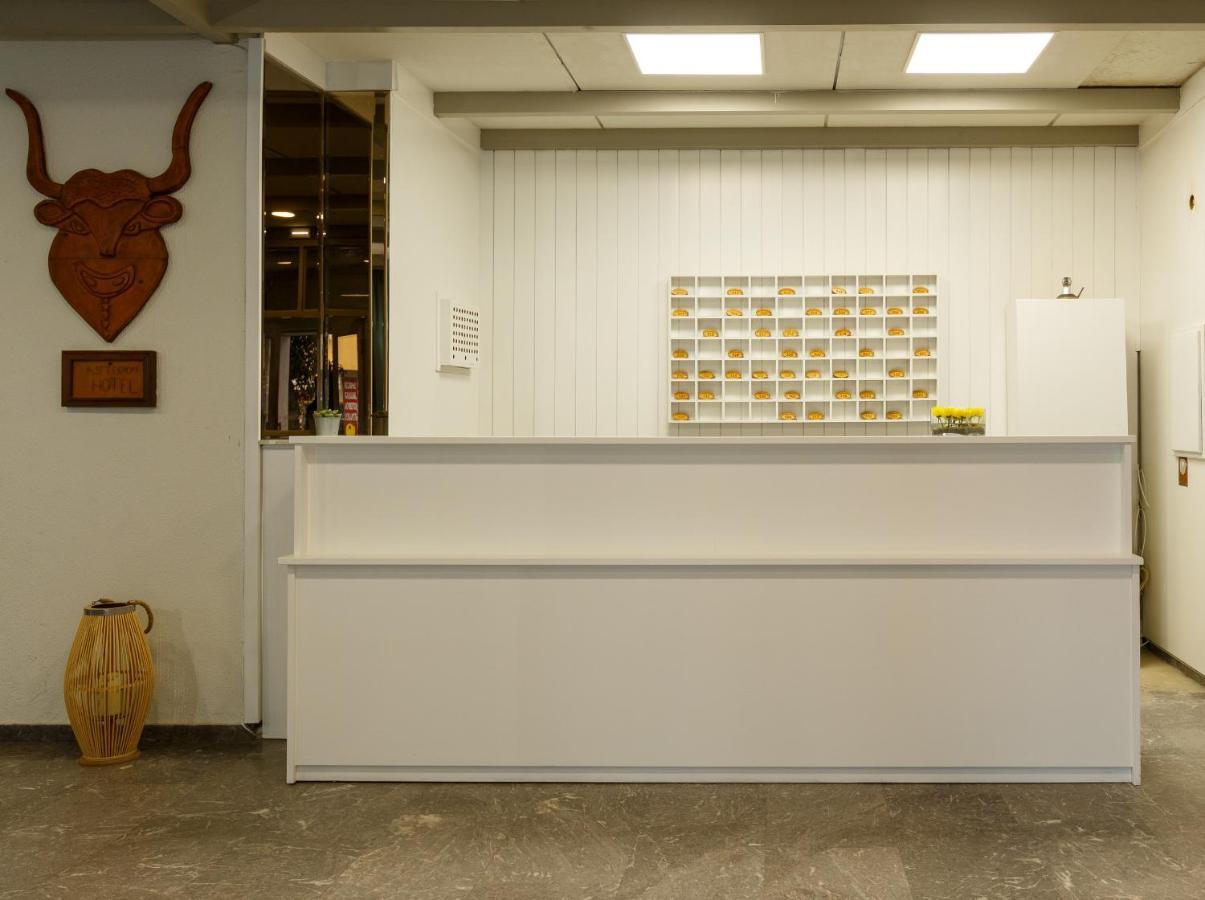 Asterion Hotel Heraklion  Luaran gambar