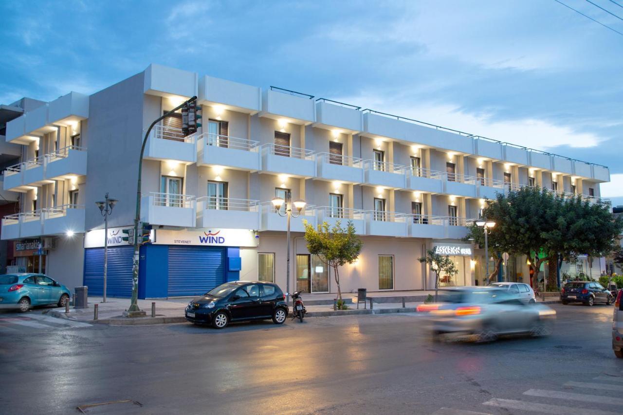 Asterion Hotel Heraklion  Luaran gambar